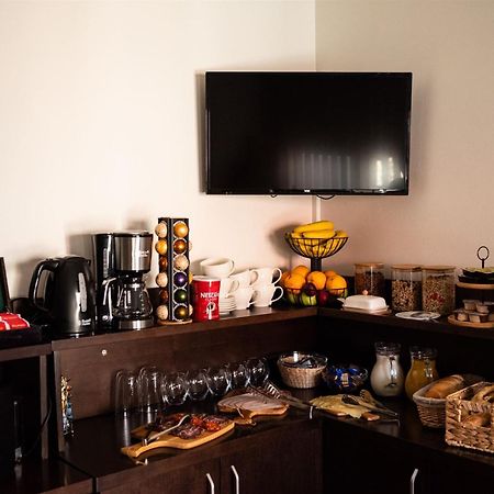 Atrium Bed & Breakfast Sremska Mitrovica Dış mekan fotoğraf