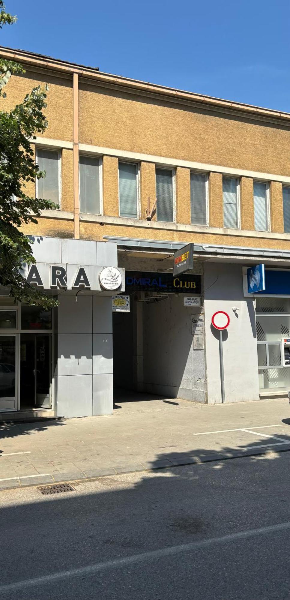 Atrium Bed & Breakfast Sremska Mitrovica Dış mekan fotoğraf