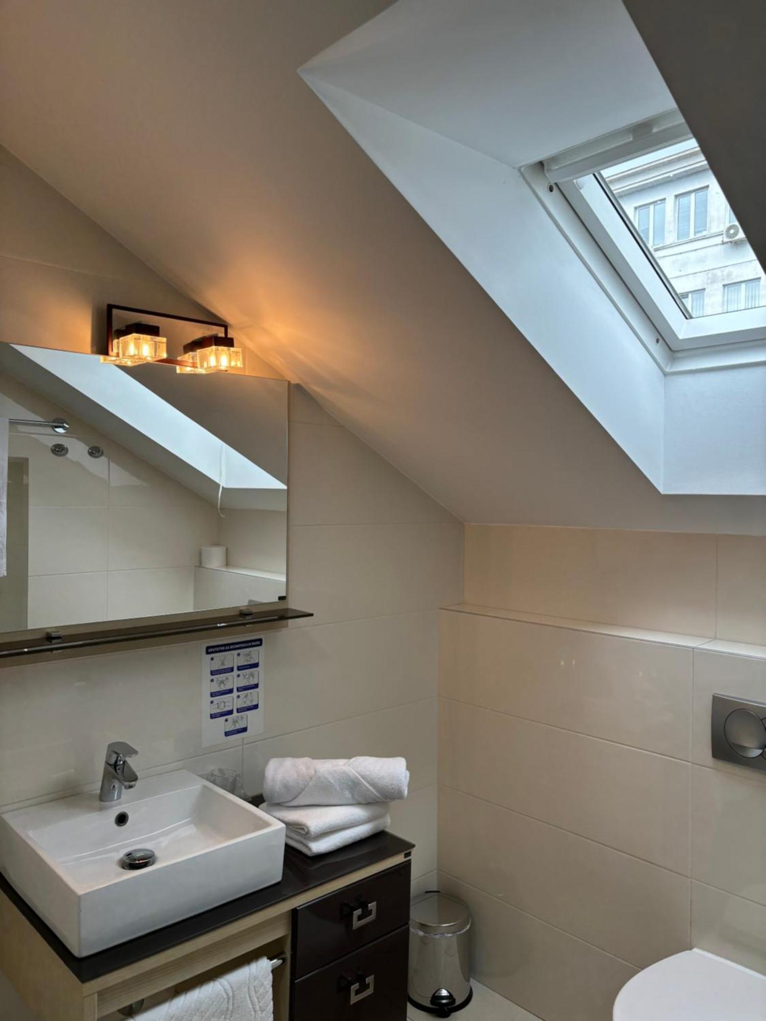 Atrium Bed & Breakfast Sremska Mitrovica Dış mekan fotoğraf
