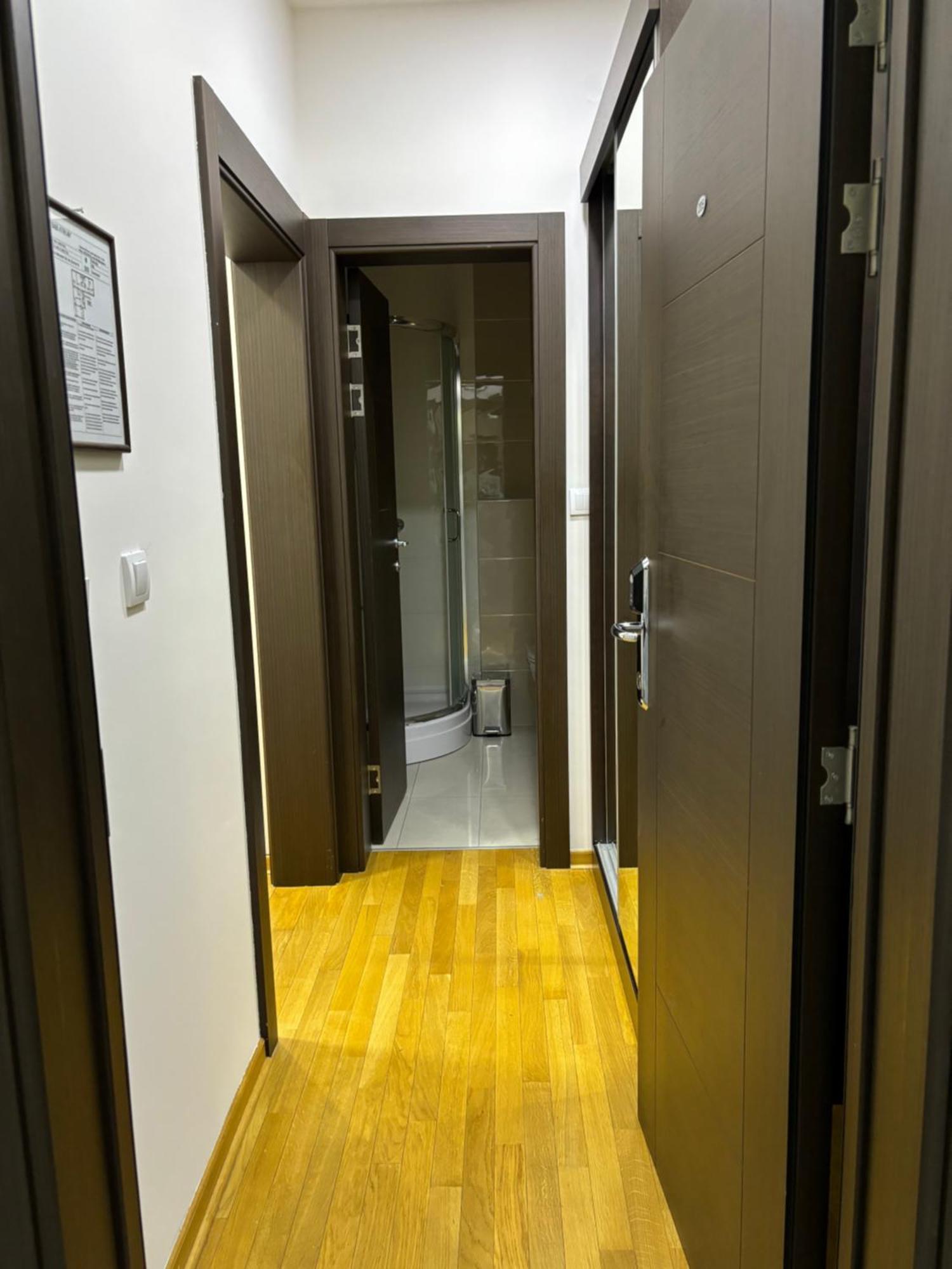 Atrium Bed & Breakfast Sremska Mitrovica Dış mekan fotoğraf