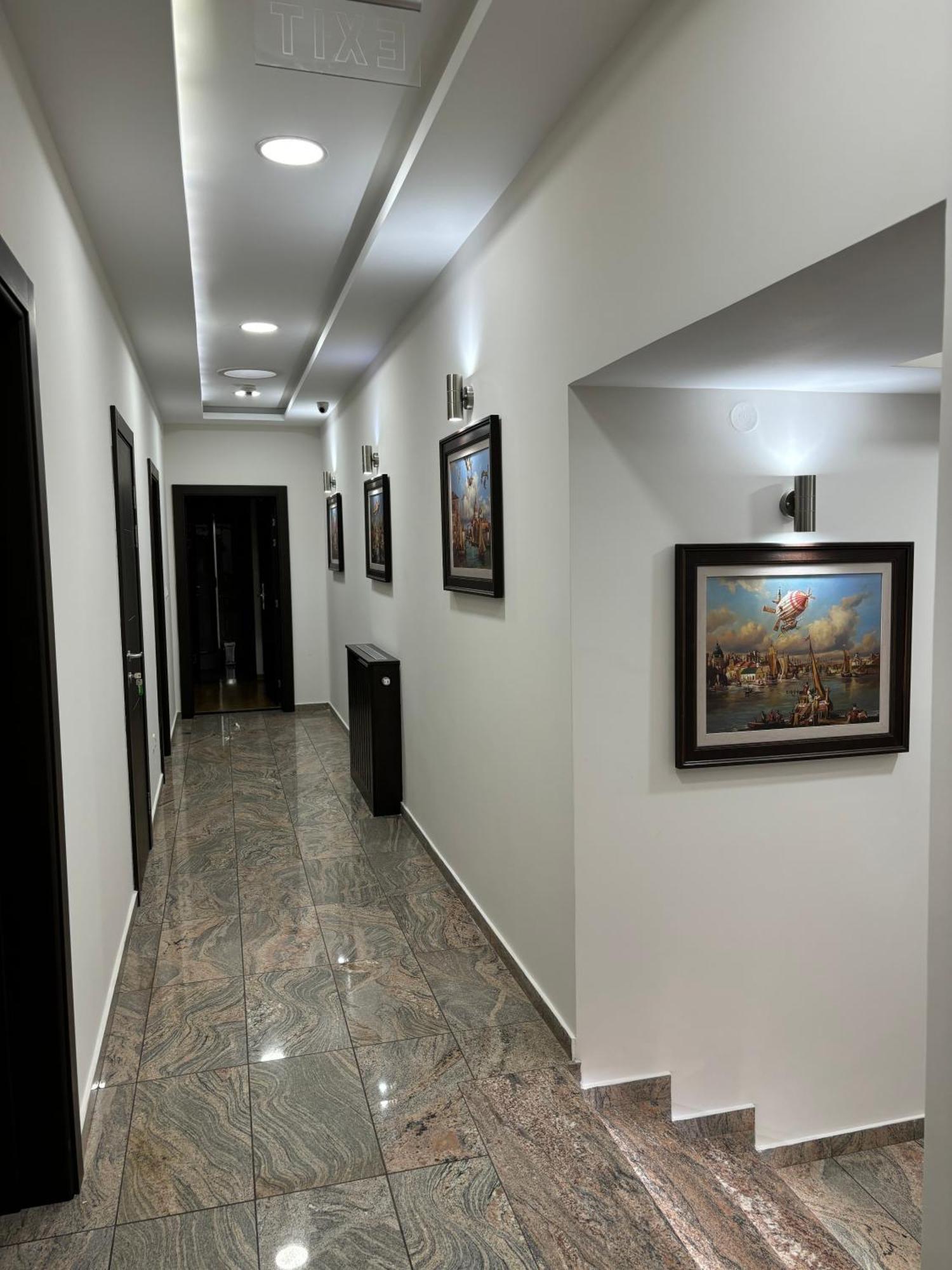 Atrium Bed & Breakfast Sremska Mitrovica Dış mekan fotoğraf