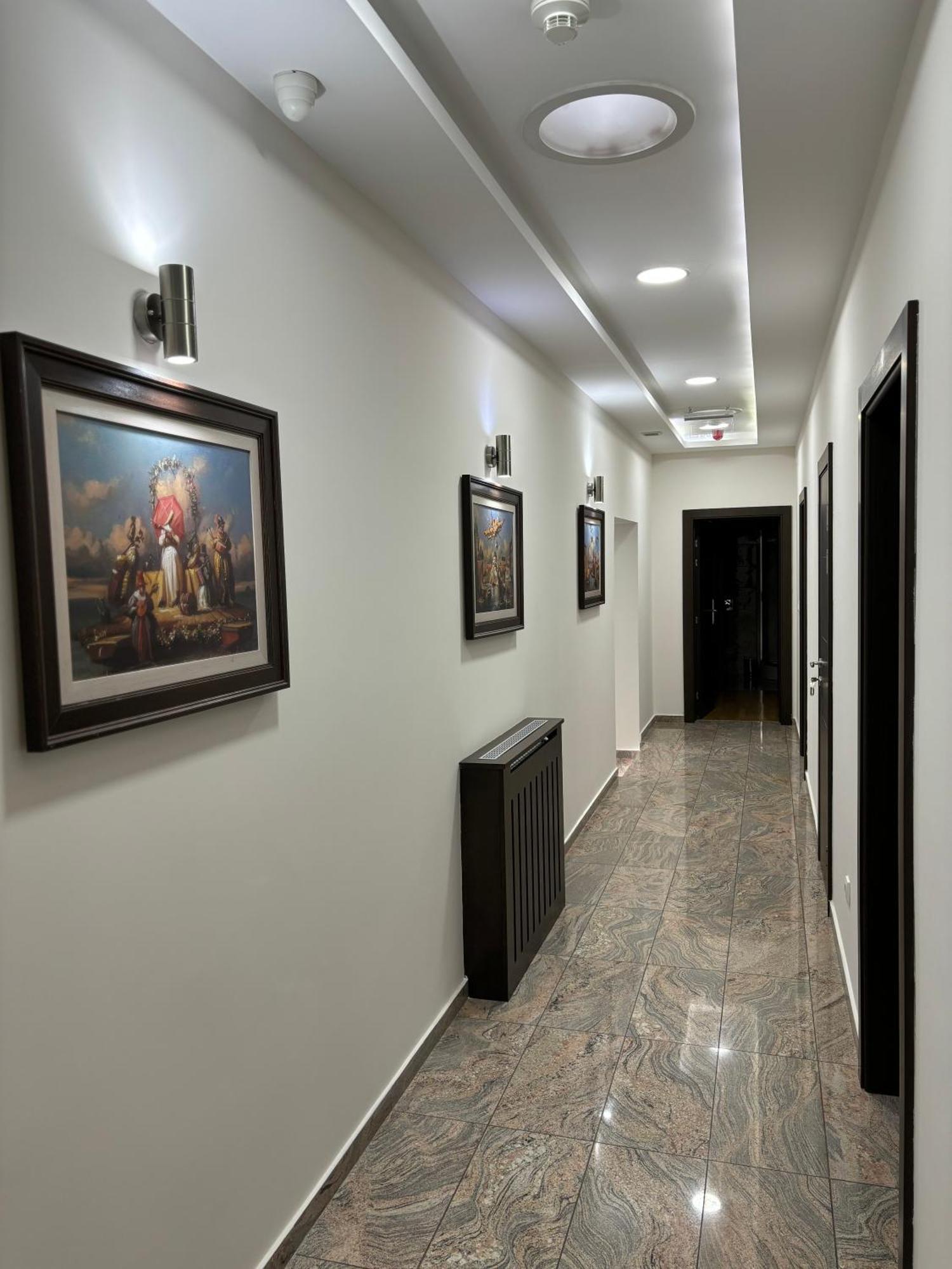 Atrium Bed & Breakfast Sremska Mitrovica Dış mekan fotoğraf