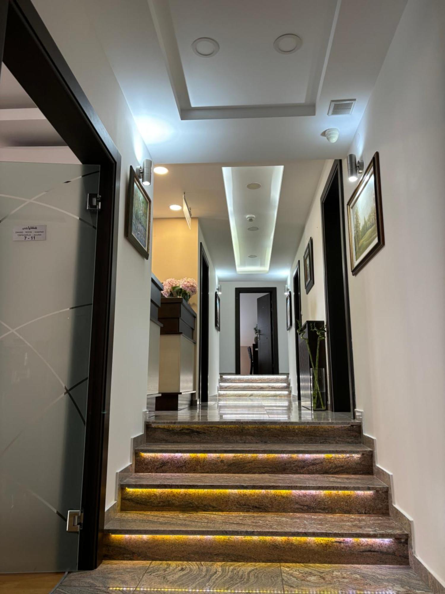 Atrium Bed & Breakfast Sremska Mitrovica Dış mekan fotoğraf